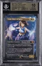 2025 MTG FINAL FANTASY CHOCOBO TRACK FOIL #0571 YUNA HOPE OF SPIRA BGS 10