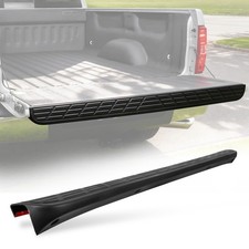 For 07-14 2013 Chevy Silverado Sierra Tailgate Top Protector Spoiler Cap Molding