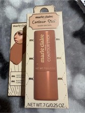 Marie Claire Contour Stick - Warm Brown - New...