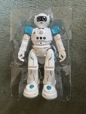 Remote Control, Robot Walks, Talks, Programmable