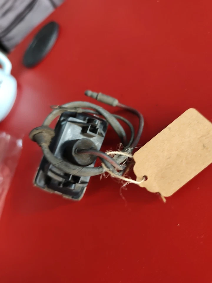 Vintage Fomoco Ford Cortina Mkii / GT1600E Lotus Number Plate Light - Image 4 of 4