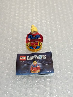 Lego Dimensions Supergirl -  71340 - Exclusiv