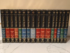 Britannica Great books western civilization i...