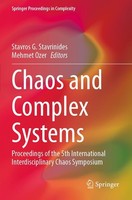Chaos And Complex Systems Stavros G. Stavrinides