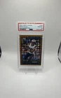 2024 Topps Chrome - Drake Maye #203 Gold Geometric Refractor /50 (RC) PSA 10