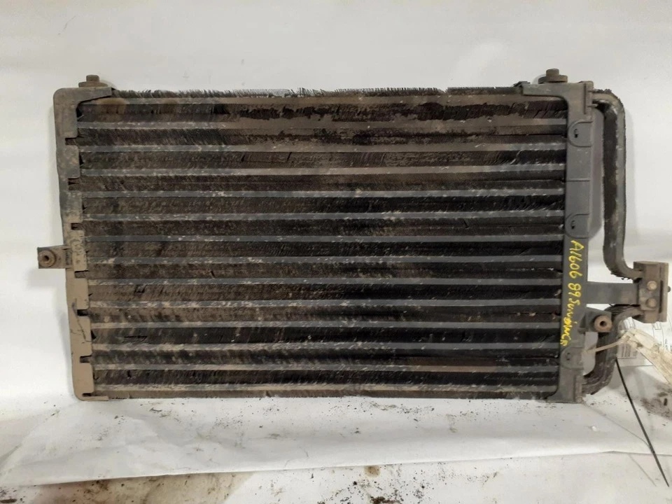 Condensador de CA compatible con 88-90 Dynasty 641509 Foto 2 de 4