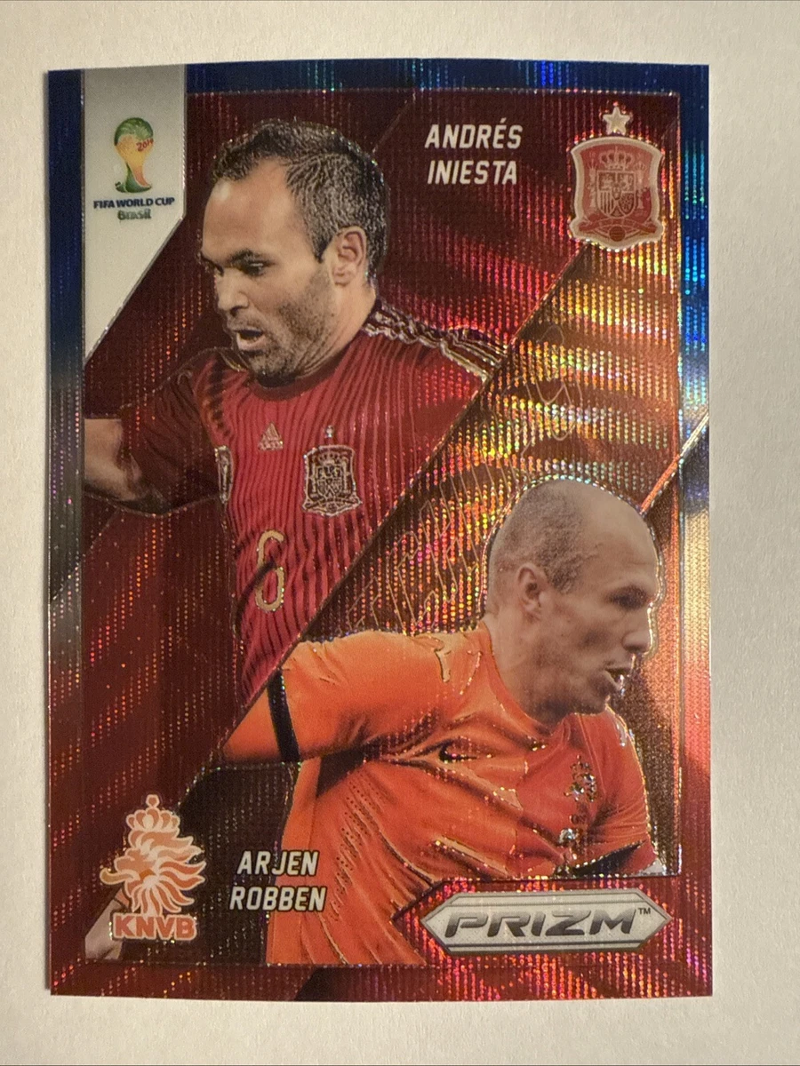 Panini Soccer Netherlands 2014 Season Sports Trading Cards