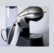 Soltazza N-1400B Mini Barista Single Serve Brew System  New MSRP 450