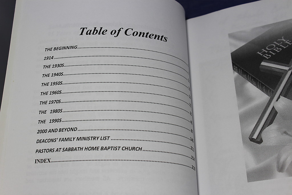 Sabbath Home Baptist Church North Carolina Holden Beach NC Fulford