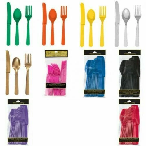 Set e kit completi Amscan per le feste