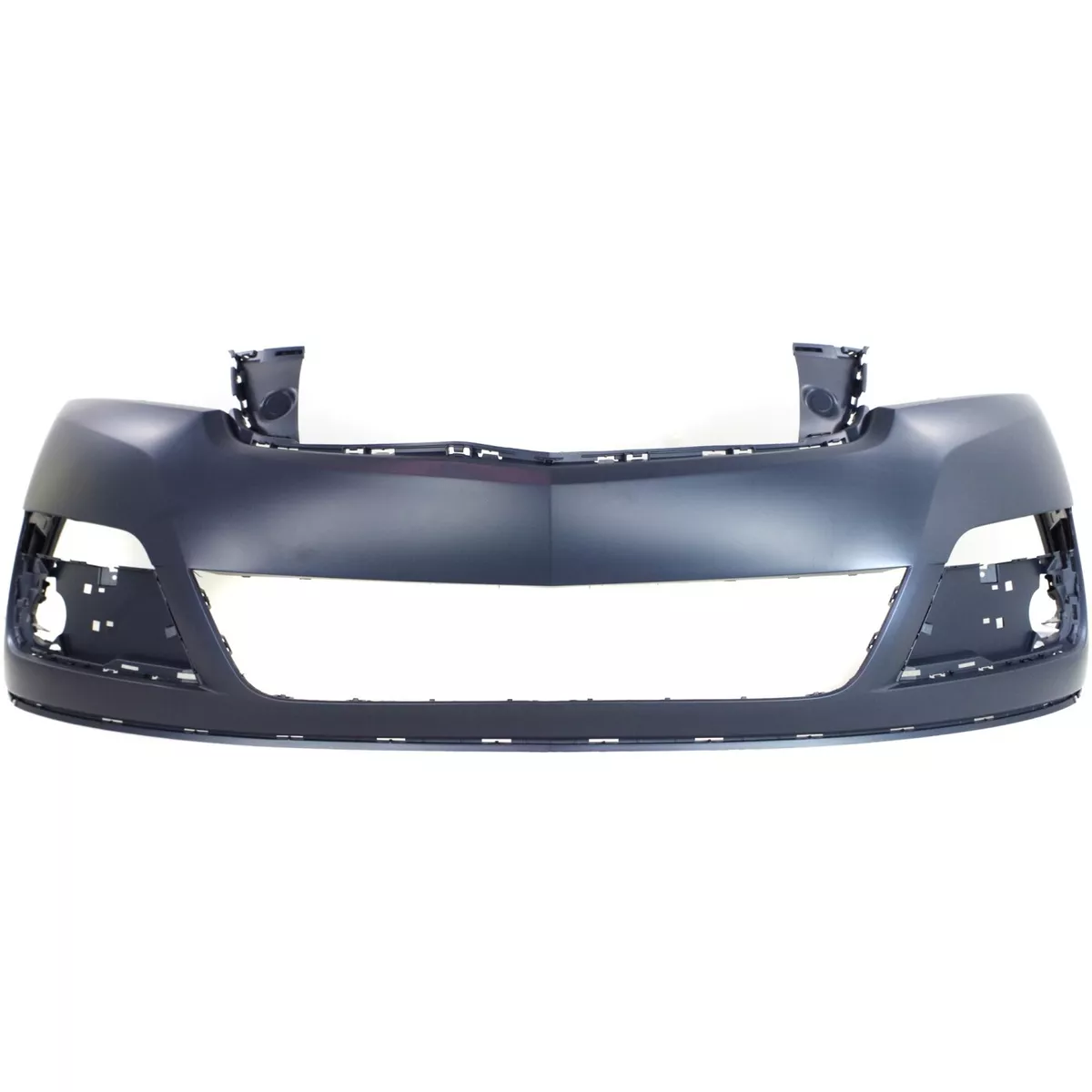Front Upper Bumper Cover For 2013 2017 Chevrolet Traverse Primed Plastic