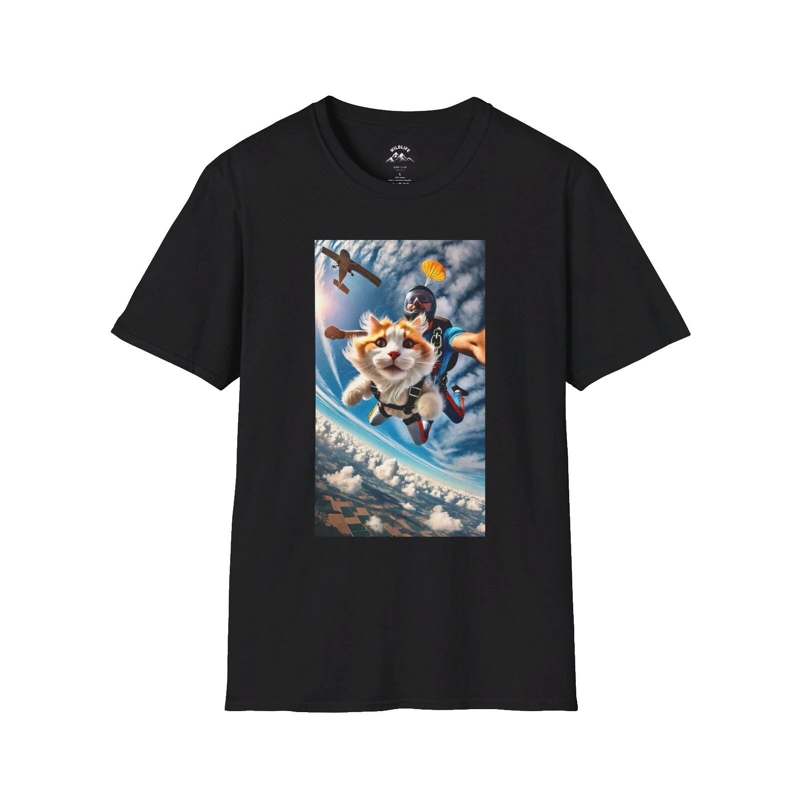 男士极限棉质T恤