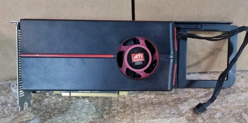Genuine Apple Mac Pro 5,1 4,1 3,1 2,1 ATI Radeon HD 5770 1GB Graphics Card GPU