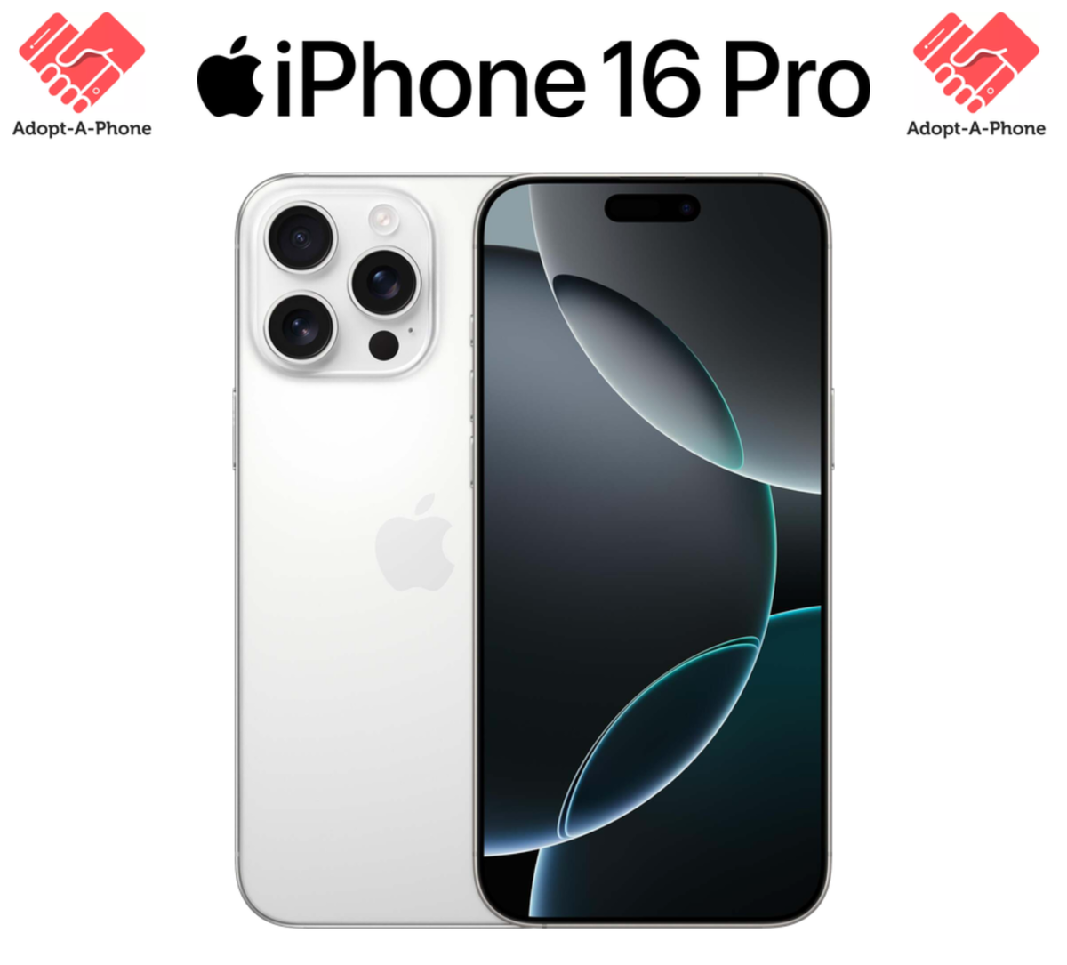NEW* Apple iPhone 16 Pro | 256GB | Factory Unlocked | All NEW* Apple iPhone 16 Pro | 256GB | Factory Unlocked | All