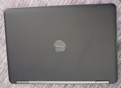 Dell Latitude E5450  Intel Core i5-4310U, 2-2.6GHz, 4GB RAM 500GB HDD Win 10pro