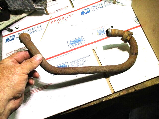 Bentley Mark VI Oil filter