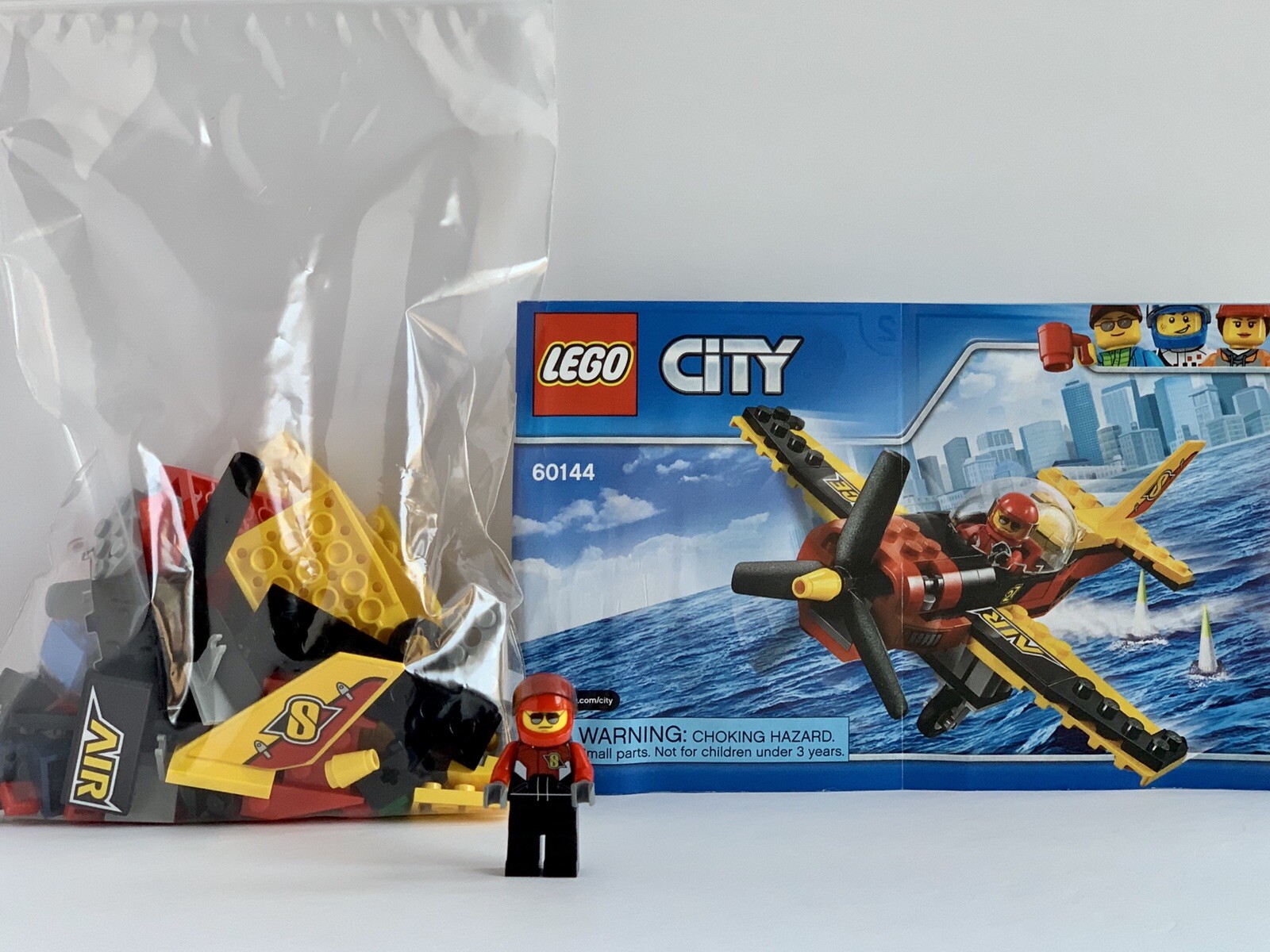 lego city 60144