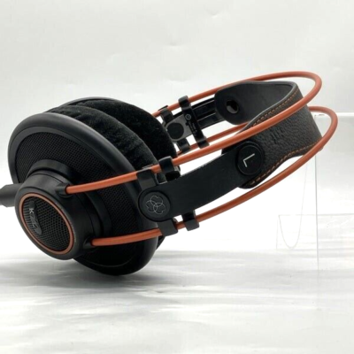 AKG K712 PRO Reference Studio Headphones Open Back Over Ear AKG K712 PRO Reference Studio Headphones Open Back Over Ear