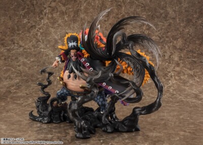 Figuarts ZERO [Super Fierce Battle] One Piece Marshall D. Teach