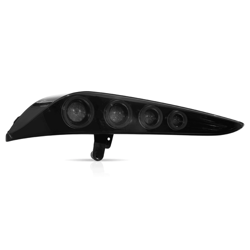 VLAND LED Tail Lights For 2020-UP Toyota GR Supra A90/A91 Smoked Lamps assembly - Picture 3 of 17