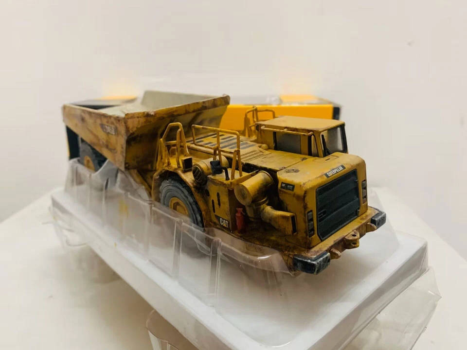 1:50 Norscot Cat AD45B Underground Articulated Truck Muddy Version 55191 - Image 4 of 4