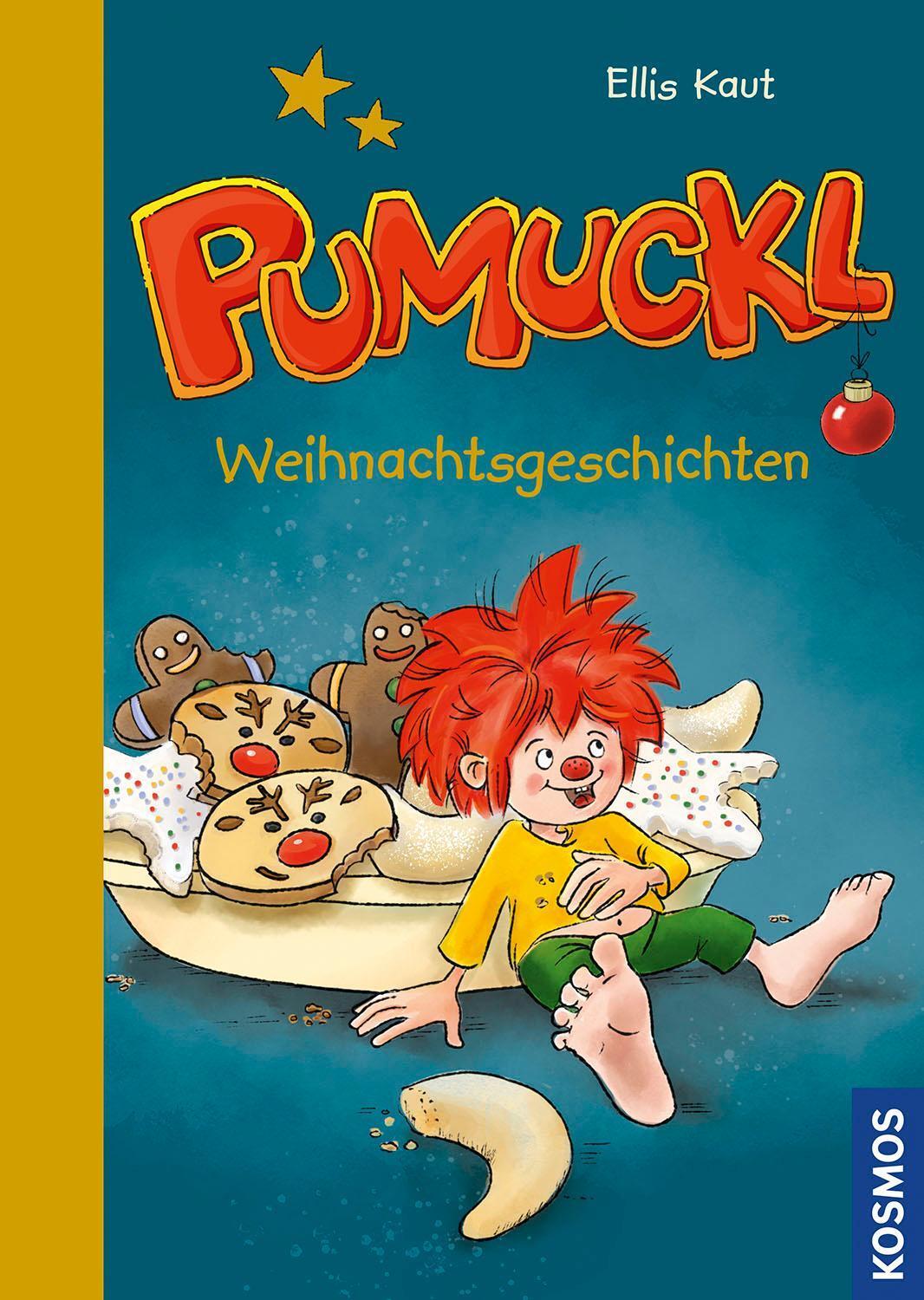Thumbnail - Ellis Kaut Pumuckl Vorlesebuch Weihnachtsgeschichten 9783440169971