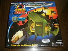 NEW KUNG ZHU SPECIAL FORCES HQ HIGH RISE BATTLE HEADQUARTERS 2010