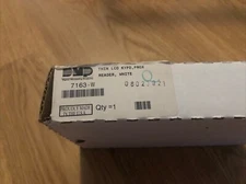 DMP 7163-W Thin LCD Keypad, with Prox Reader White, New