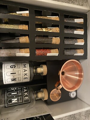 Make Your Gin Selfmade