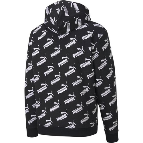Men's Puma Hoodie Hooded Sweatshirt 