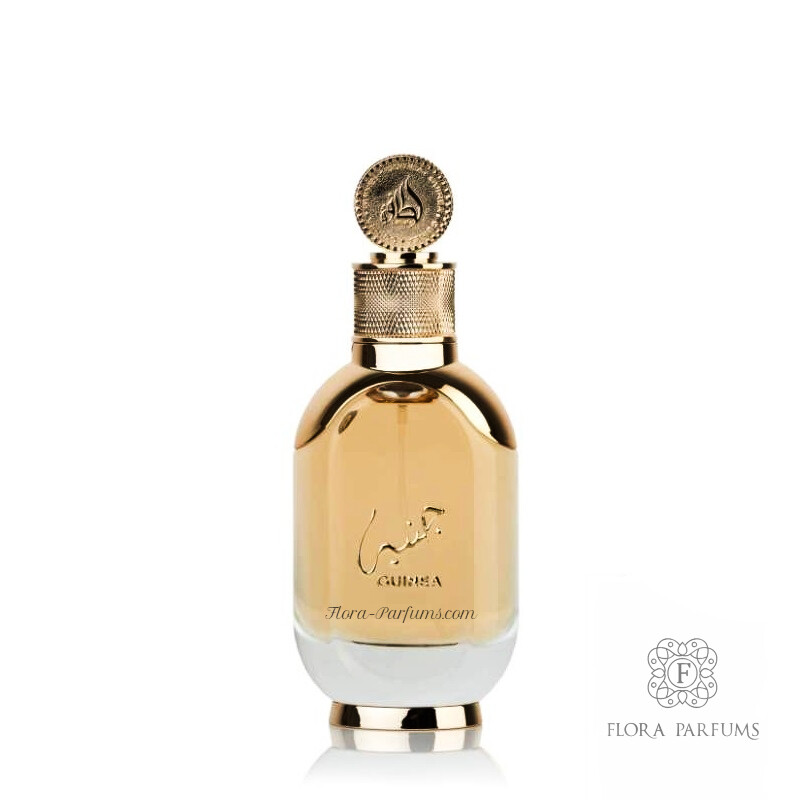 Parfum Guinea Lattafa 100ml pour briller en soirée mondaine
