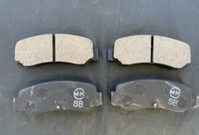 Pastillas de freno Lucas Girling - MB1349 / GP2 - Se adapta a camioneta Plymouth Arrow & Arrow