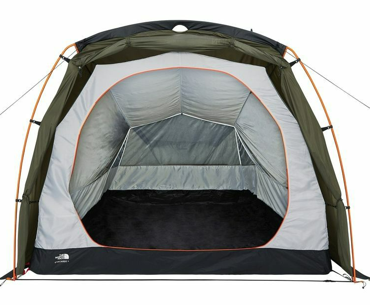 テント/タープ THE NORTH FACE - The North Face Evacargo 4 Solo Camp] North Face Eva Cargo 4 x WAQ Alpha T / C Solo