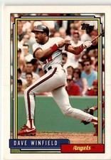 Dave Winfield Baseball Cards ***You Pick*** Base, Inserts++. Revised 3/19