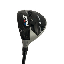 LEFTY Taylormade M3 5-19 Fairway, HZRDUS Yellow Smoke 60g 5.5 Regular Flex