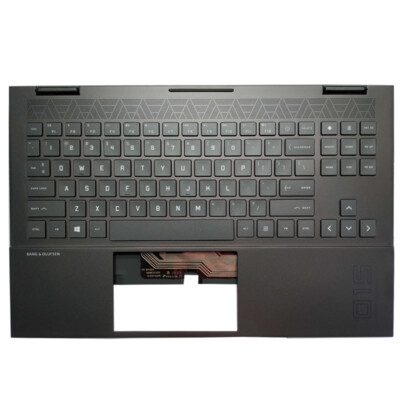 FOR HP OMEN 15-EN 15-EK TPN-Q238 Q236 LCD Back Cover/Palmrest