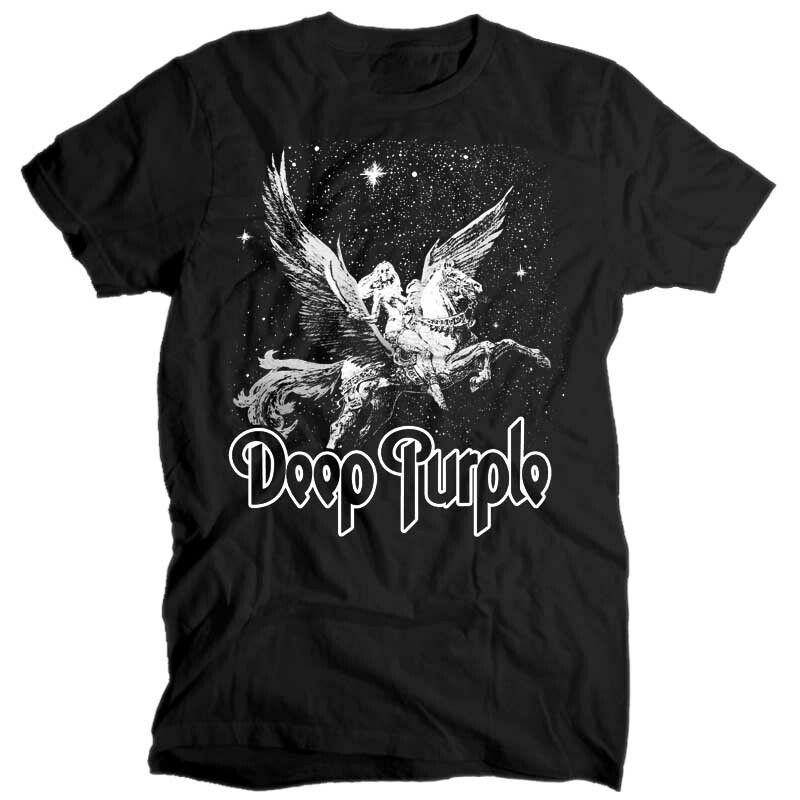 Deep Purple stormbringer バンドTシャツ 2XLサイズ Deep Purple Stormbringer V2 album T shirt BLACK | eBay