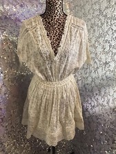 Loveshackfancy Newton Sandy Fields Mini Dress Sz XS AUTHENTIC NWT