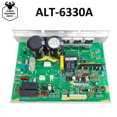 ALT-6330A Treadmill Control Board for SOLE Spirit Treadmill F63 F65 S77 TT8