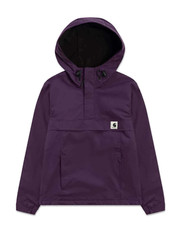 Carhartt Wip Nimbus Pullover Piled Lined Winter I003212 Dark Iris Xs