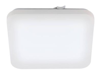 Eglo 33472 FRANIA LED Wand-/Deckenleuchte 14,6W 330x330mm Weiss Neutralweiss IP4