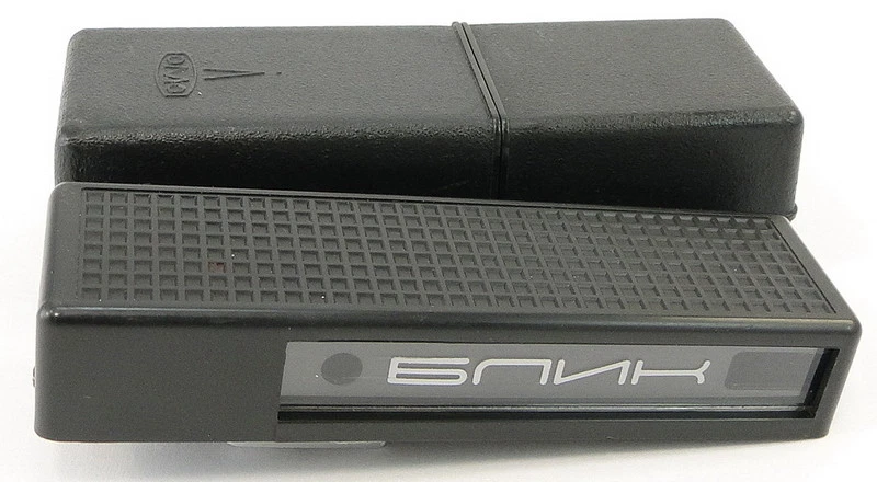 ⭐NEW⭐ 1990! BLIK LOMO External Rangefinder Smena 8m 1 2 3 4 6 7 8 9 VIlia Symbol