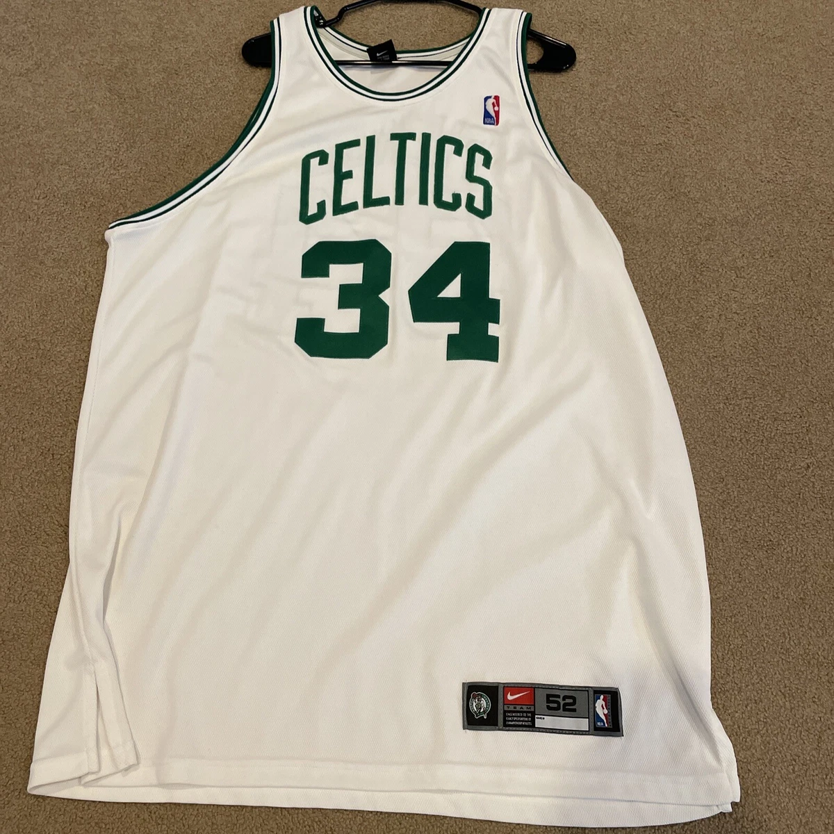 Paul pierce jersey ebay discount