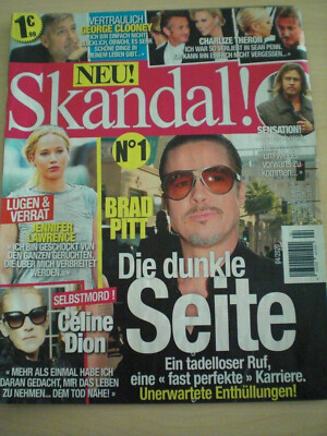 Skandal Brad Pitt Pamela Anderson Jennifer Aniston Angelina Jolie Hugh Jackman
