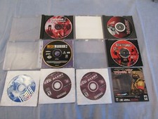 Lotto giochi PC Wolfenstein Zephyr Stalingrado Mech Warrior Fighter pilota allarme rosso