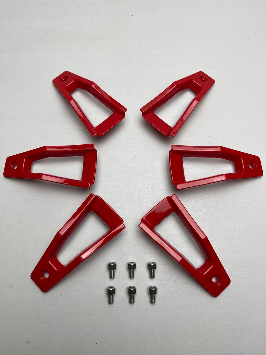 Moto Metal Red 20