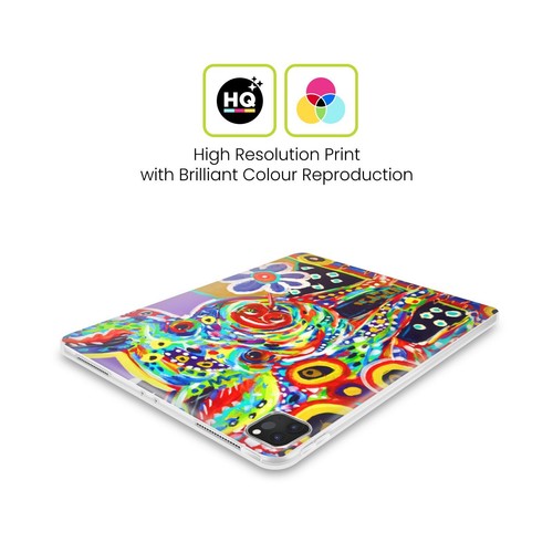OFFICIAL MAD DOG ART GALLERY ANIMALS SOFT GEL CASE FOR APPLE SAMSUNG KINDLE - Picture 2 of 18