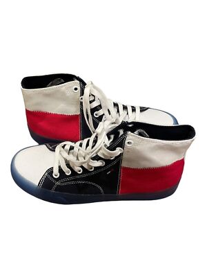 Tommy Hilfiger Jeans Women's Sneakers Shoes Size 40 US UK