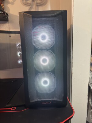 used custom gaming pc desktop