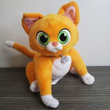 Walt Disney Parks - Pixar LIGHTYEAR 2022 12" SOX Cat Companion Posable Plush